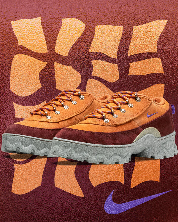Nike WMNS LAHAR LOW | DB9953-800 | AFEW STORE